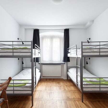 Opera Hostel Πόζναν Εξωτερικό φωτογραφία