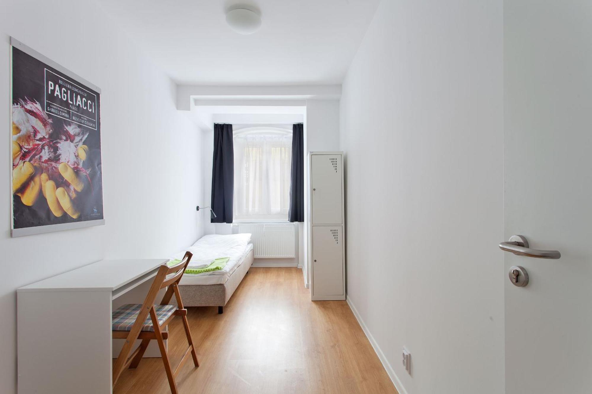 Opera Hostel Πόζναν Δωμάτιο φωτογραφία