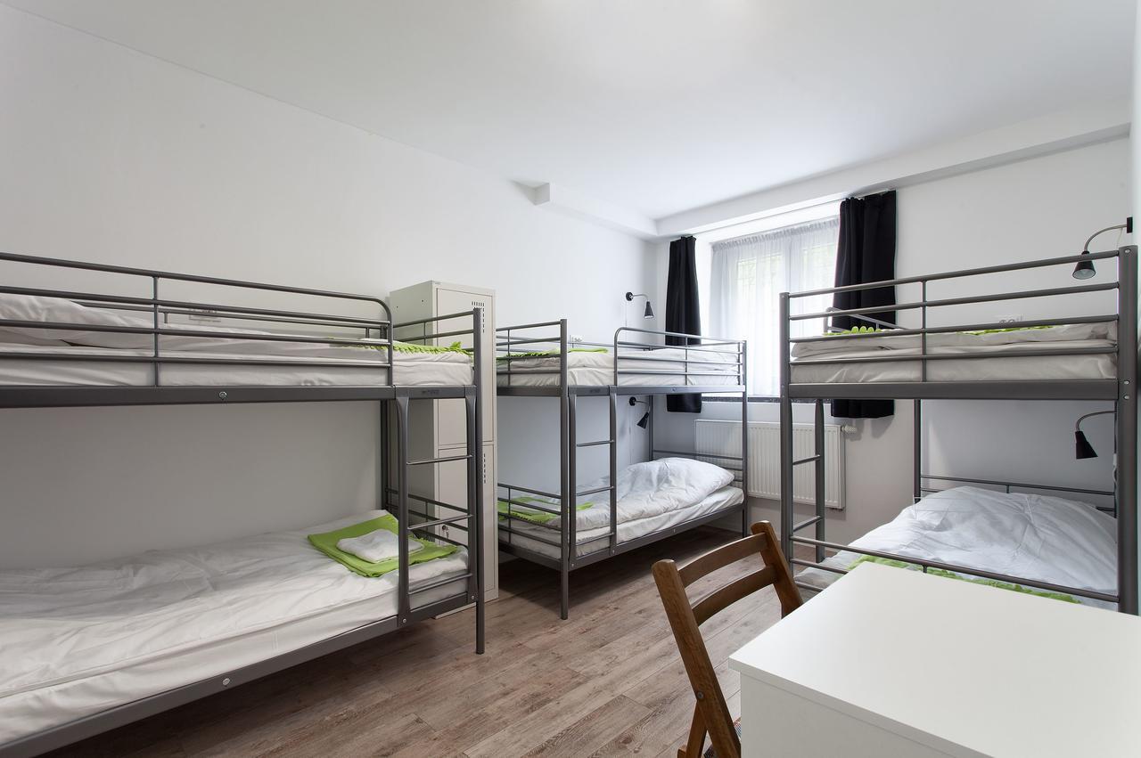 Opera Hostel Πόζναν Δωμάτιο φωτογραφία