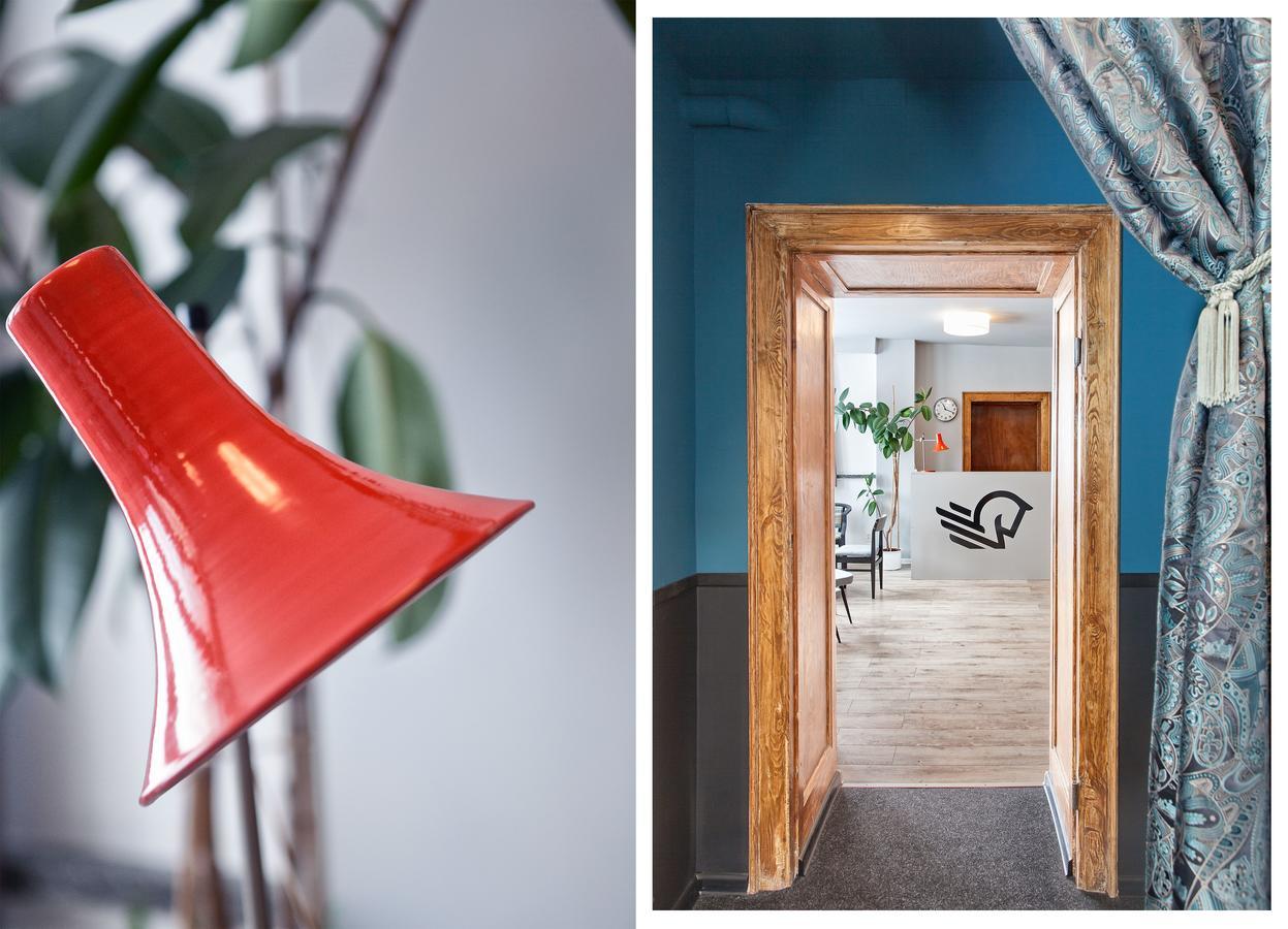 Opera Hostel Πόζναν Εξωτερικό φωτογραφία