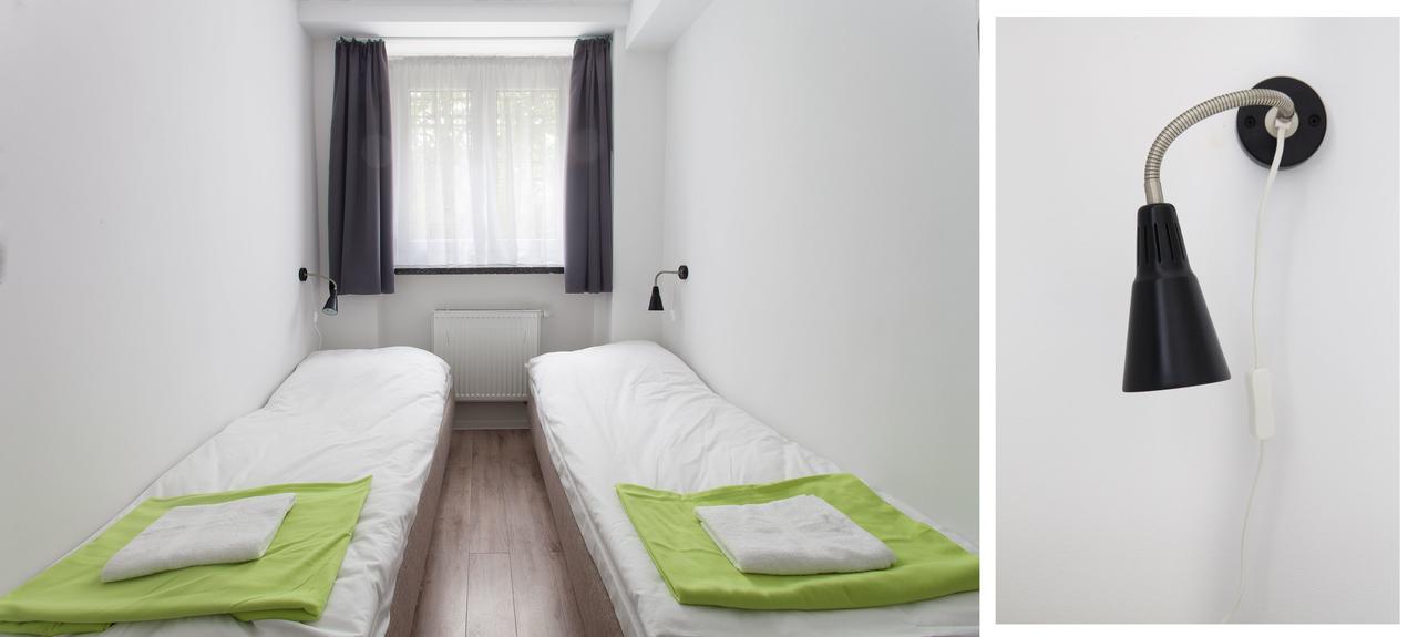 Opera Hostel Πόζναν Εξωτερικό φωτογραφία