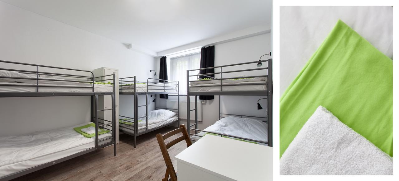 Opera Hostel Πόζναν Εξωτερικό φωτογραφία