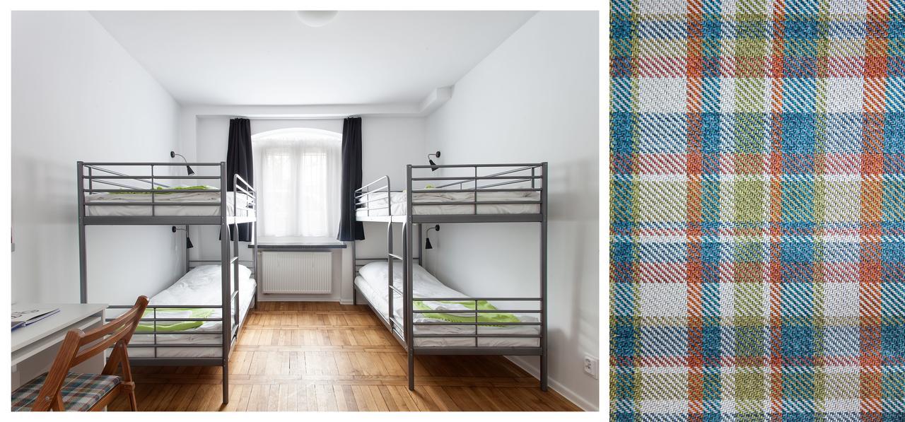 Opera Hostel Πόζναν Εξωτερικό φωτογραφία